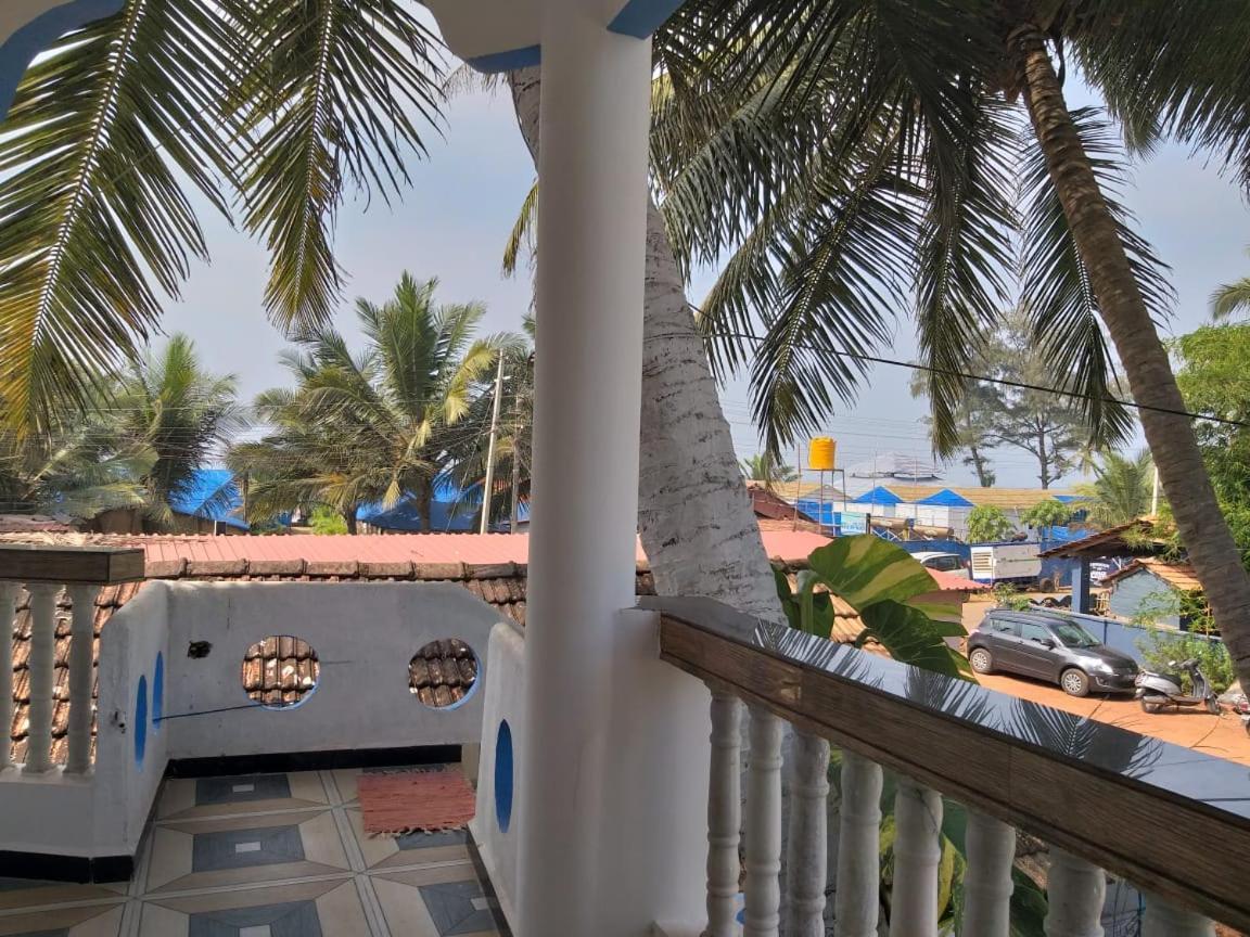 Oasis Beach Resort Agonda Esterno foto