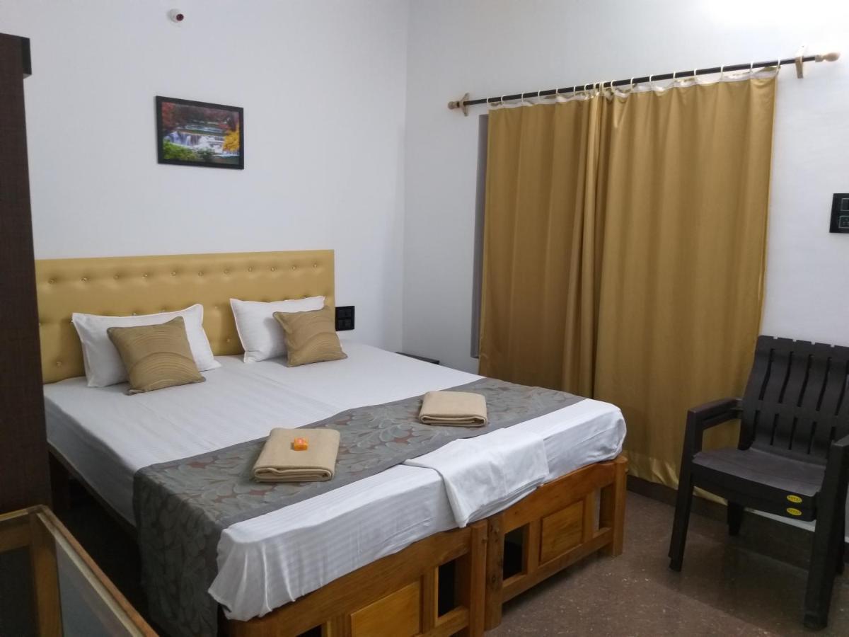 Oasis Beach Resort Agonda Esterno foto